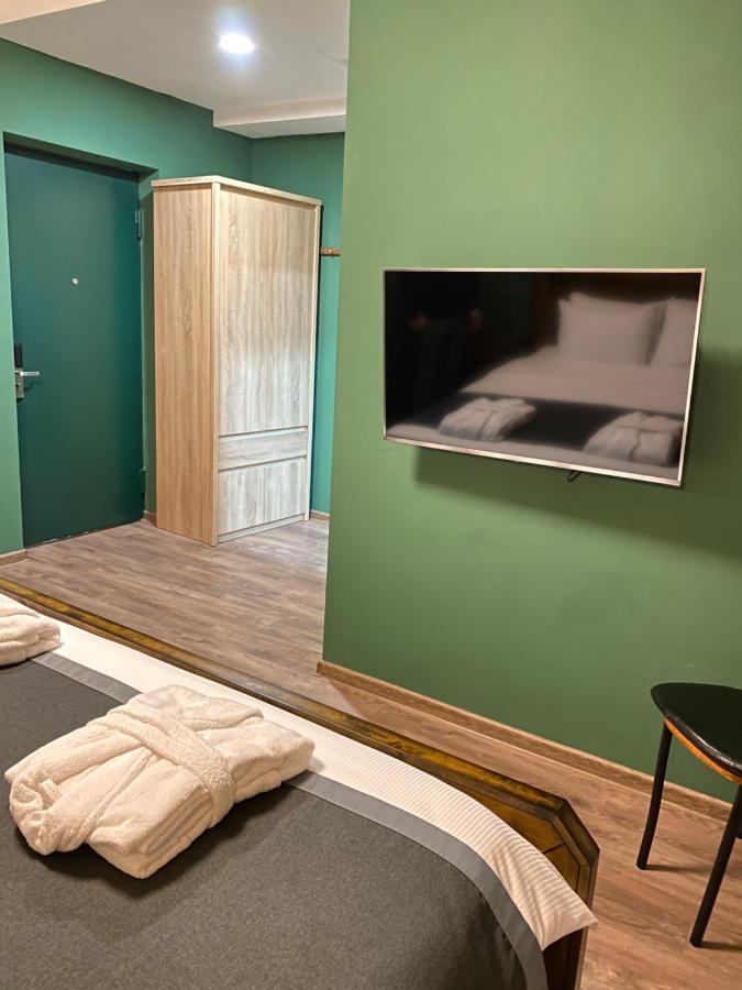 Hotel Linge Tbilisi Exterior photo